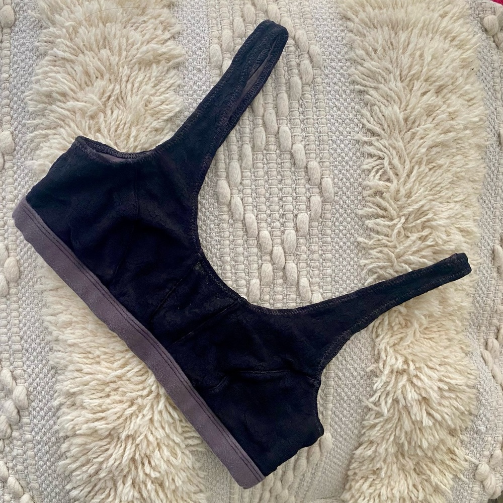 Free People Lace Bralette